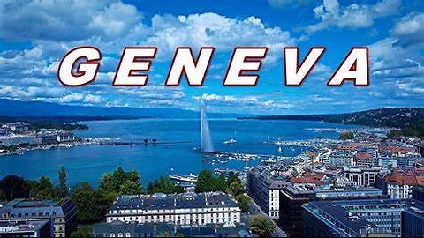 Geneva ITU, CERN & NATO silent Weapons for a Quiet War