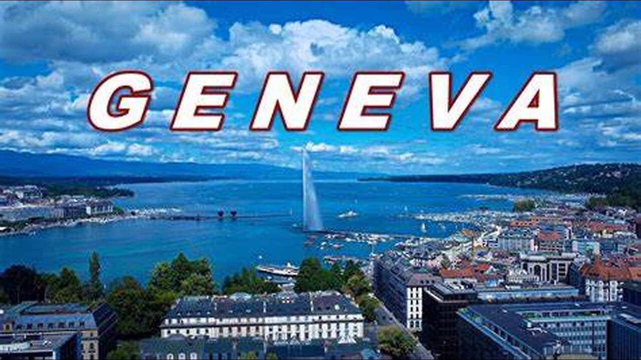 Geneva ITU, CERN & NATO silent Weapons for a Quiet War