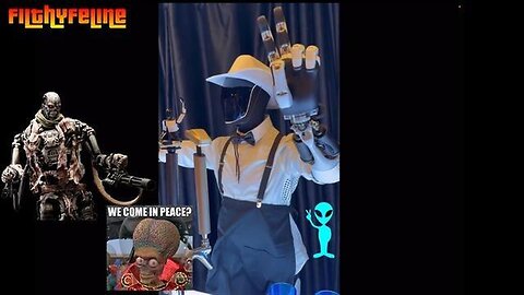 "Exploring a Peaceful Future: Embracing the Emergence of Friendly Robots"