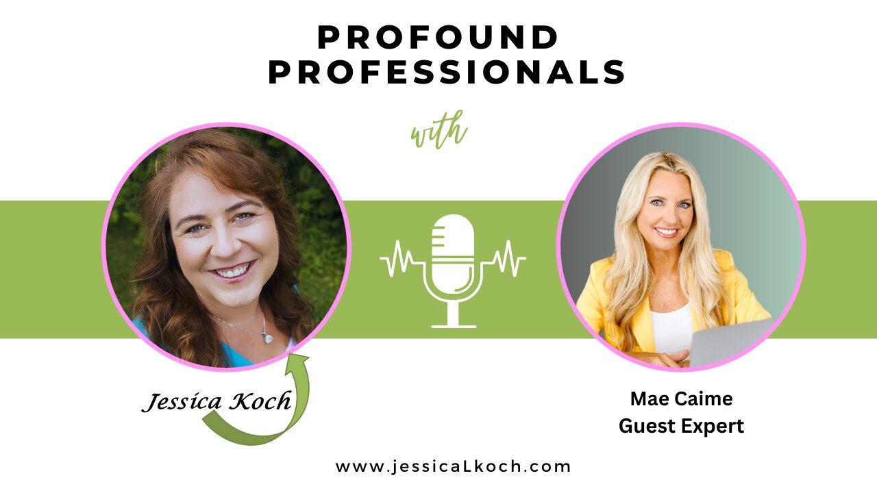 Profound Professional Interview with Mae Caimé
