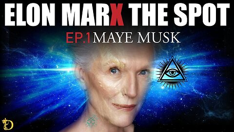 "Exclusive Insights: Maye Musk Interview - Elon Marx the Spot Ep 1"
