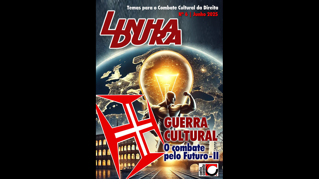 Linha Dura #5 e #6: Guerra Cultural: O Combate pelo Futuro