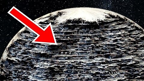 Mind-Blowing Evidence ~ The Moon Is The Spaceship?