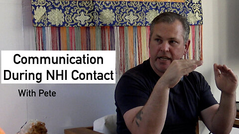 Communication During NHI Contact