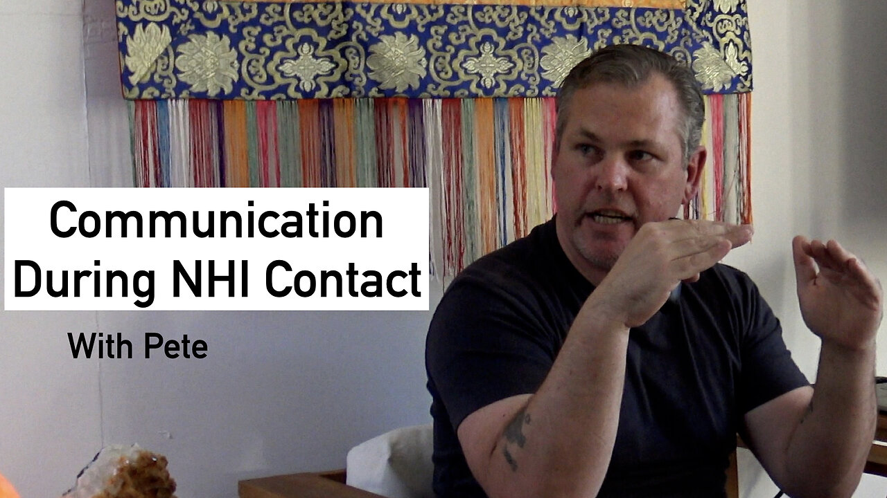 Communication During NHI Contact
