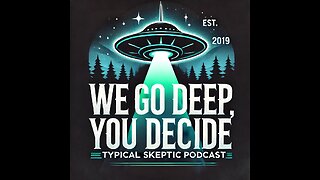 The Luciferian Control System - Late Night Chat - Black Uni Gryphon, Michelle - Typical Skeptic # 1969