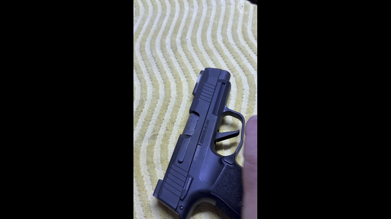 Mepro FT bullseye front sight