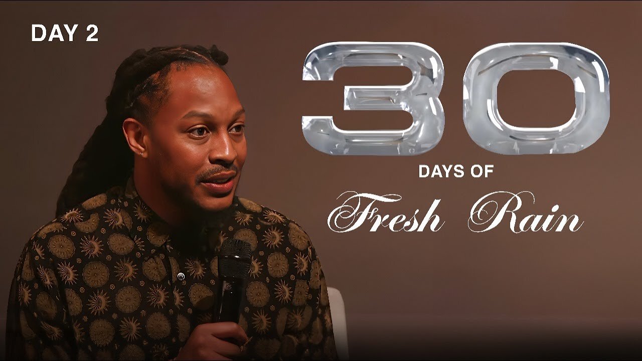30 DAYS OF FRESH RAIN | DAY 2 | PROPHET LOVY L. ELIAS