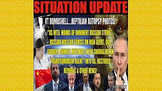 SITUATION UPDATE 6/5/25 - Doj Charges Chinese Nationals With Smuggling An "Agroterrorism Agent" Into Us