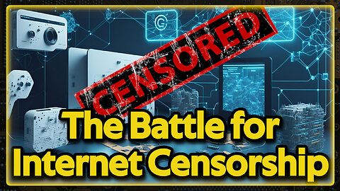 The Battle for Web DNS Censorship | Weekly News Roundup