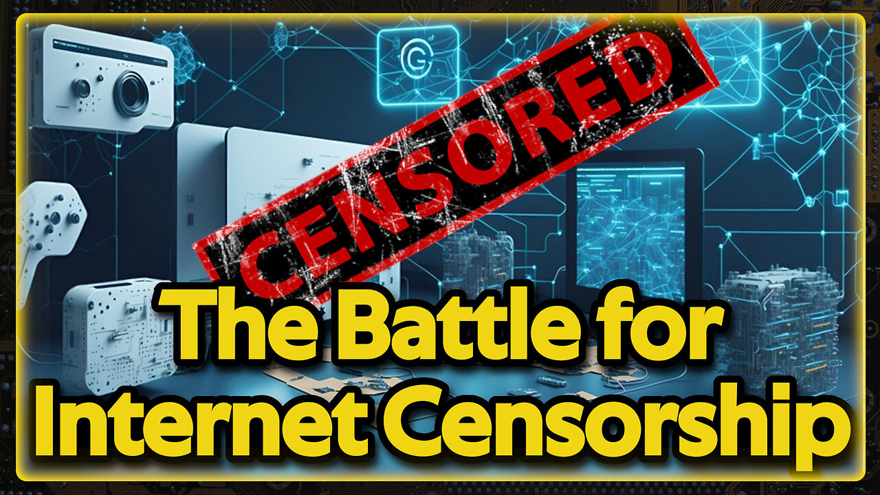 The Battle for Web DNS Censorship | Weekly News Roundup