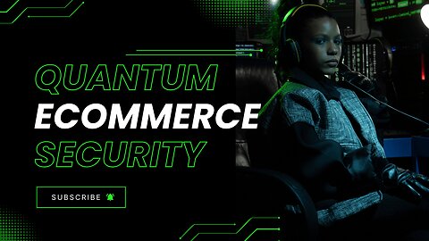 E576:🎙️WHAT IS 'QUANTUM' ECOMMERCE SECURITY? | SCOTT PHILLIPS - VAULTED VENTURES