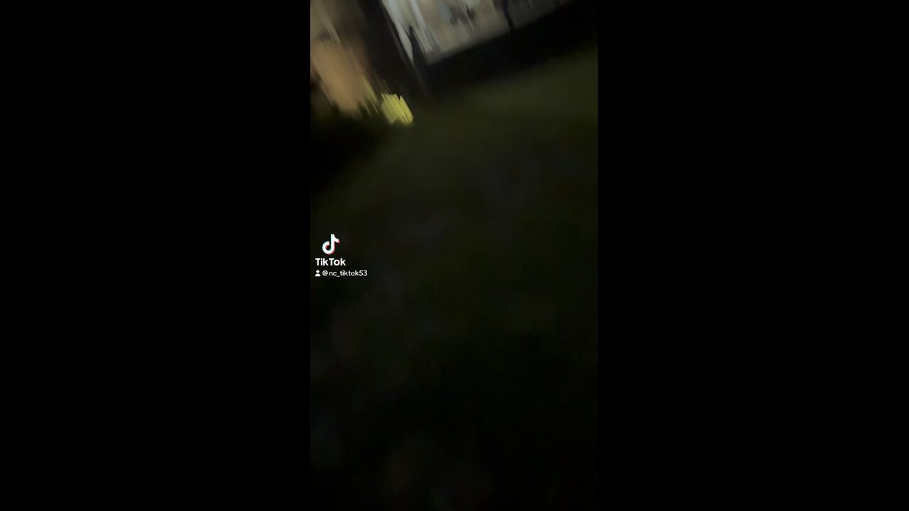UFO 100% - Scanning over our home in NC!