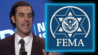 BREAKING: Learn How The ADL & Sacha Baron Cohen's Call For Arresting Tech