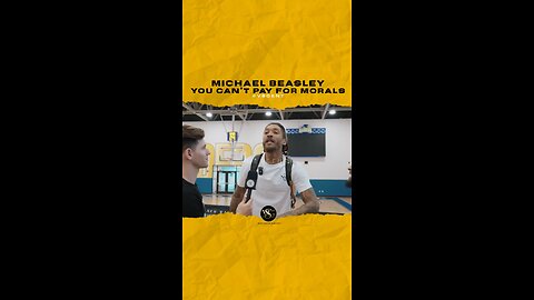 @michael8easley You can’t pay for morals.