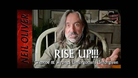 Neil Oliver: Scottish Clans, Highlands & The Glencoe Massacre