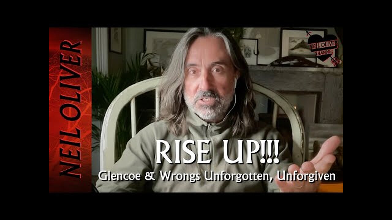Neil Oliver: Scottish Clans, Highlands & The Glencoe Massacre