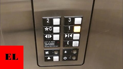 Otis Hydraulic Elevator - UNC CH First Dental (Chapel Hill, NC)