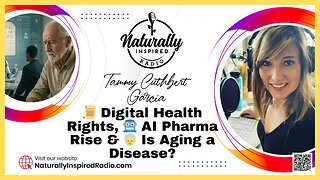 📜 Digital Health Rights, 🤖 AI Pharma Rise & 🧓 Is Aging a Disease?