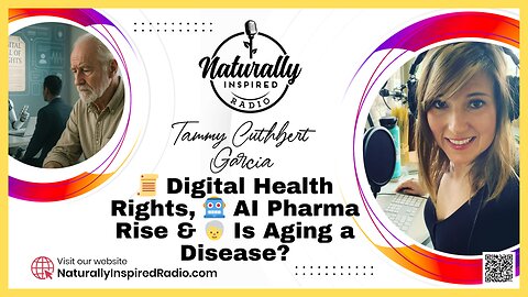 📜 Digital Health Rights, 🤖 AI Pharma Rise & 🧓 Is Aging a Disease?