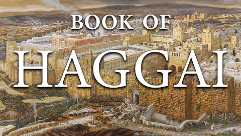 Haggai | The Bible (KJV) King James Version | Old Testament