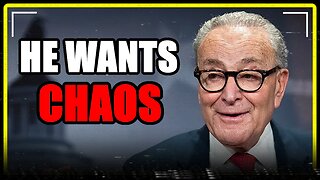 Schumer just TORCHED $90,000,000,000.