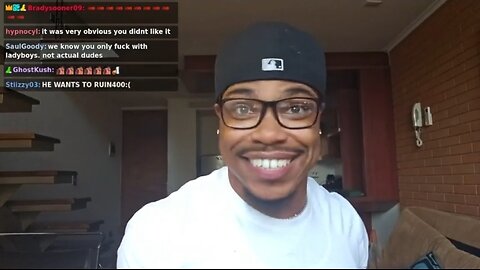 🛑 MIKE SMALLS (KICK) CHILE IRL TO CELEBRATE BEING ON NATIONWIDE NEWS 1-20-26