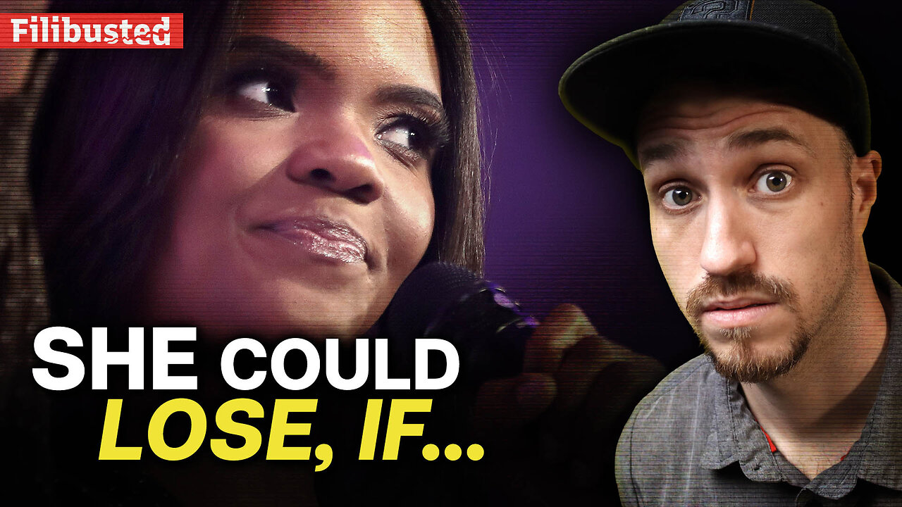 Why Candace Owens Might LOSE Her Lawsuit.