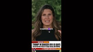 10 Days of Silence: Secret Service Knew of Trump Threat, Did Nothing