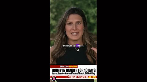10 Days of Silence: Secret Service Knew of Trump Threat, Did Nothing