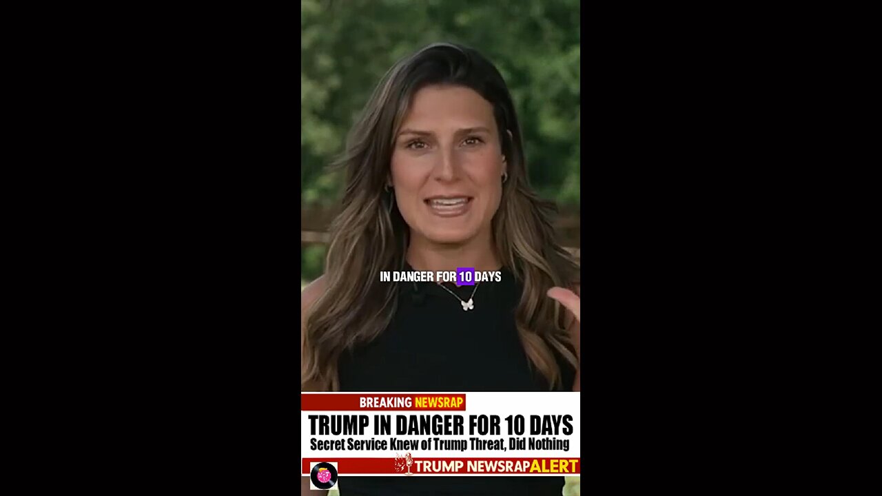 10 Days of Silence: Secret Service Knew of Trump Threat, Did Nothing