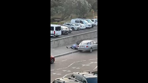 discretion warning Australia shooter