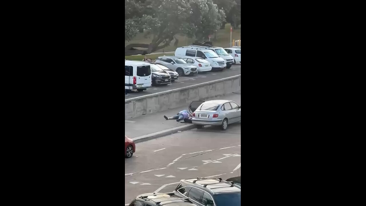 discretion warning Australia shooter