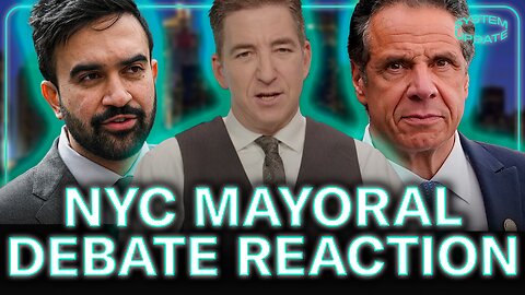 The Most REVEALING NYC Debate Moment: Zohran vs Cuomo