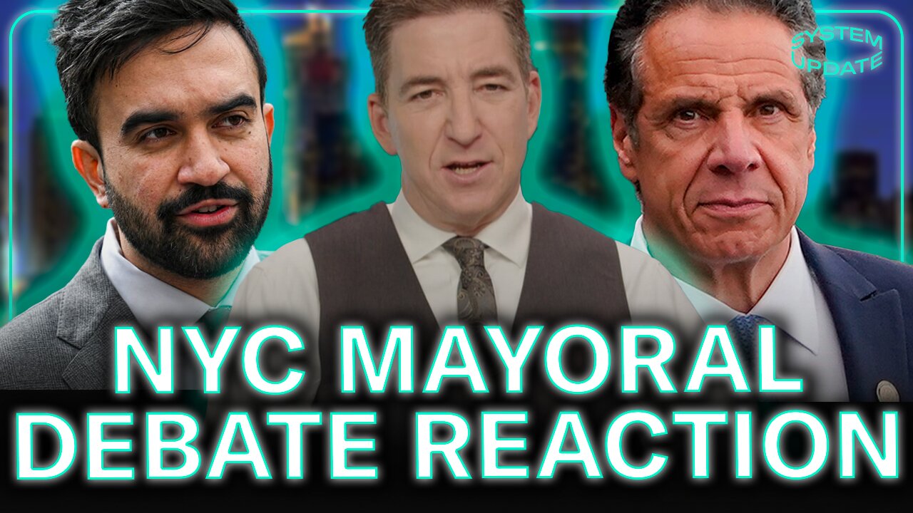 The Most REVEALING NYC Debate Moment: Zohran vs Cuomo