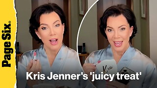 Kris Jenner calls this lip oil a 'juicy hug for your lips': A 'real treat'