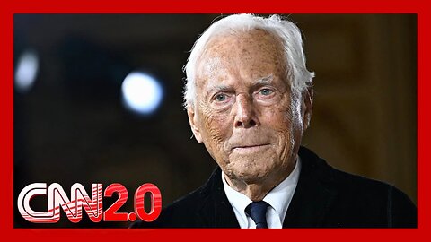 Fashion Icon Giorgio Armani Passes Away at 91