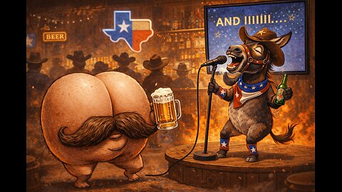 Let’s address The Hag and her mister!!