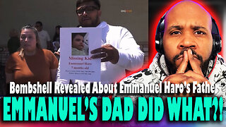 HIS DAD DID WHAT?! Shocking Info Reveals Emmanuel Haro's Dad History Of Violence