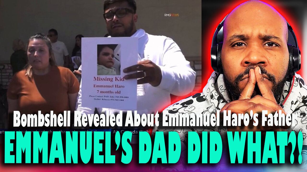 HIS DAD DID WHAT?! Shocking Info Reveals Emmanuel Haro's Dad History Of Violence