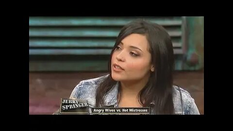 "Are You Ok?" (The Jerry Springer Show)