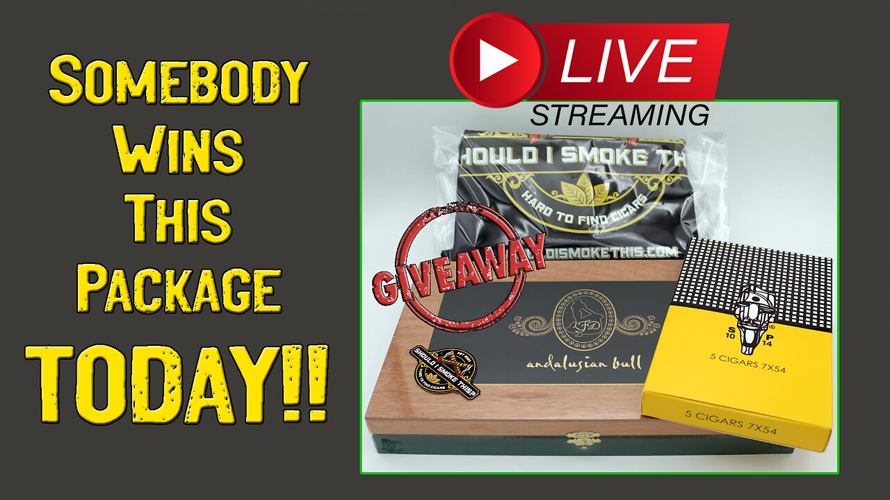 GIVEAWAY WINNER LIVE STREAM!! + New Giveaway Announcement..