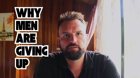 The Silent Struggles of Modern Masculinity Exposed