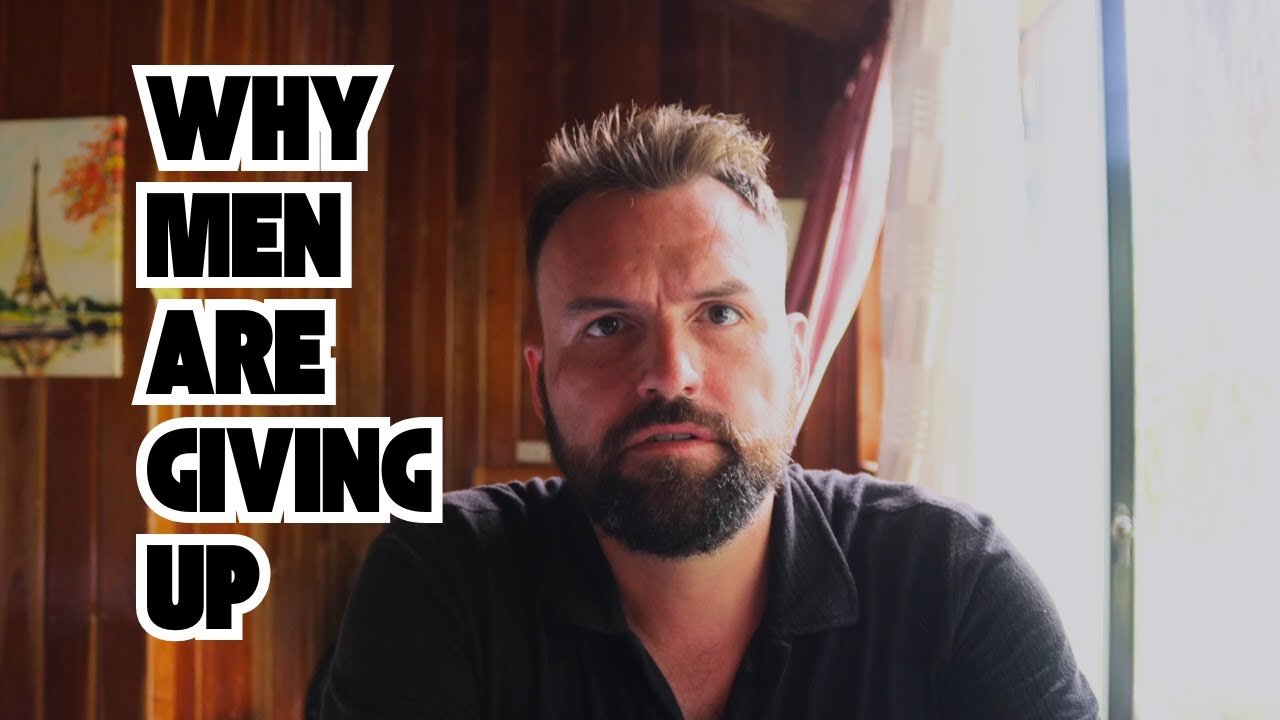 The Silent Struggles of Modern Masculinity Exposed