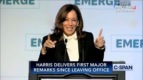 Kamala Harris Reemerges in Public Spotlight