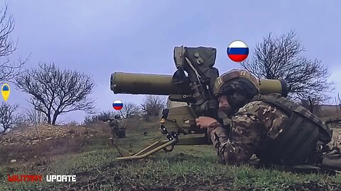 Russian Soldiers Showcase Destruction of NATO Armor on the Battlefield