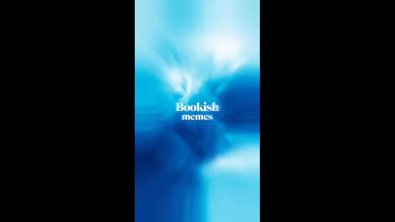 Bookish Memes