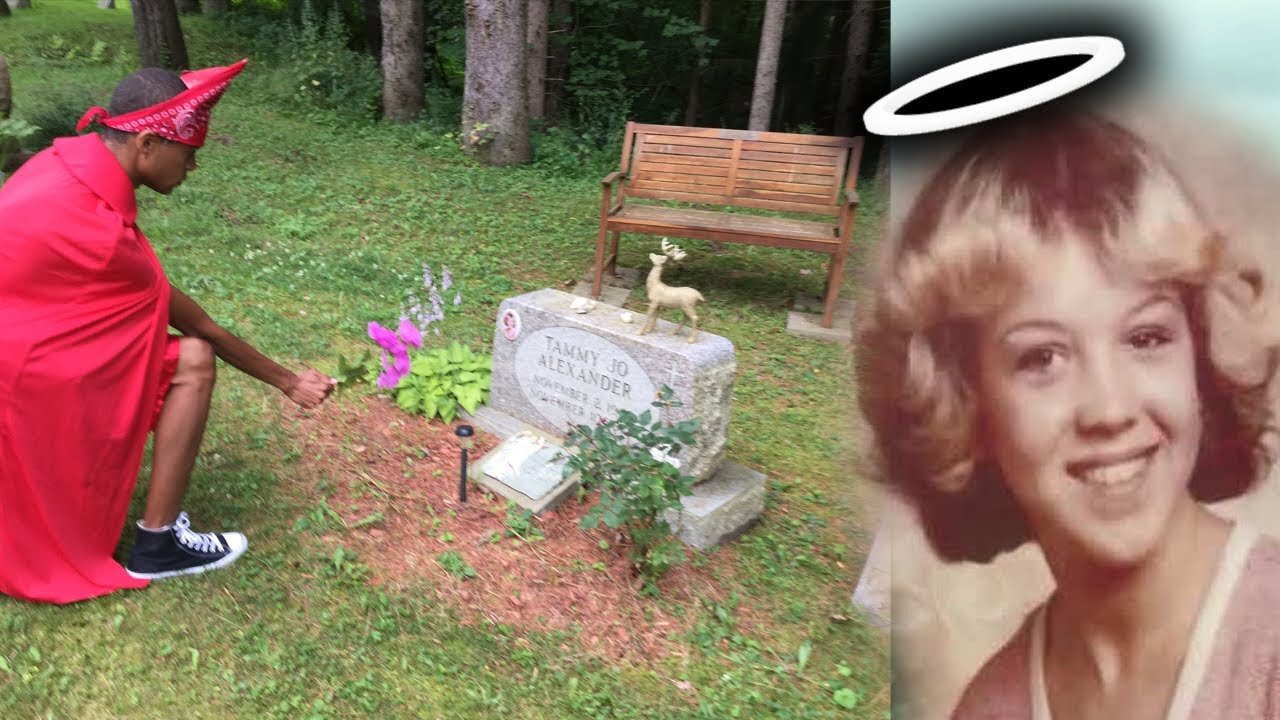 Tammy Jo Alexander's Grave Upstate New York (2019) Joe Winko