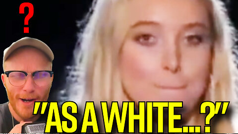 WNBA Star Says ‘As a WHITE...’ 😳 Why Can’t They Just Accept the Award?