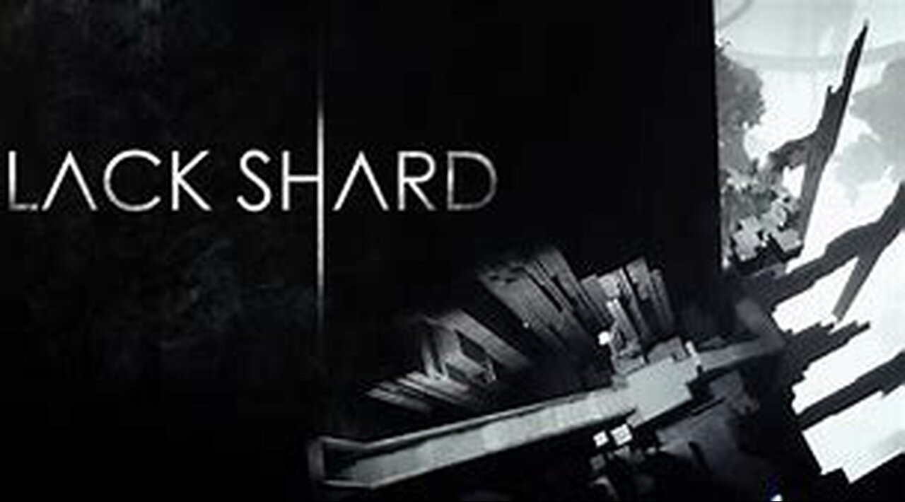 Black Shard 1st Play
